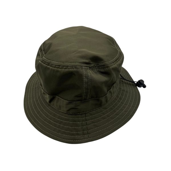 Ecoalf - S/M - Cappello pescatore unisex  verde militare - immagine 2