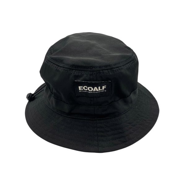 Ecoalf - S/M - Cappello pescatore unisex nero