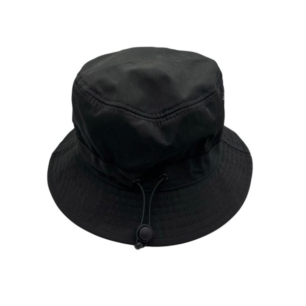 Ecoalf - S/M - Cappello pescatore unisex  nero - immagine 2