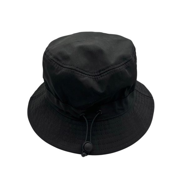Ecoalf - S/M - Cappello pescatore unisex  nero - immagine 3