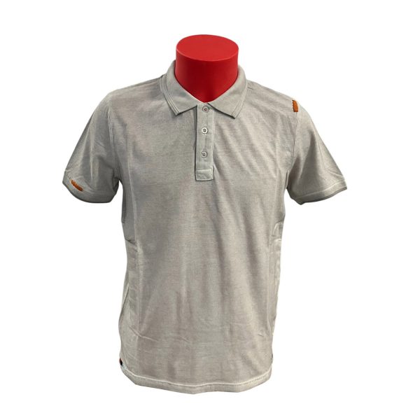 Markup - Polo M/M piquet tinto capo perla