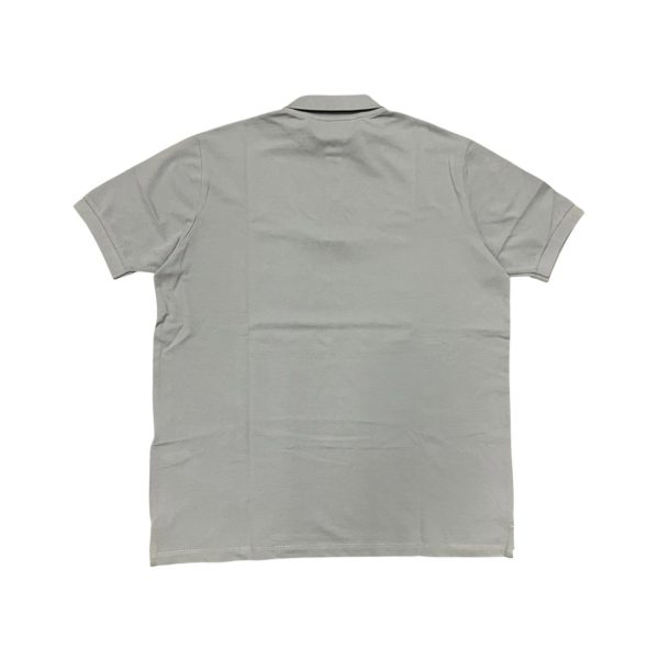 Manuel Ritz - Polo in cotone celeste 3632M552 -XL - immagine 2
