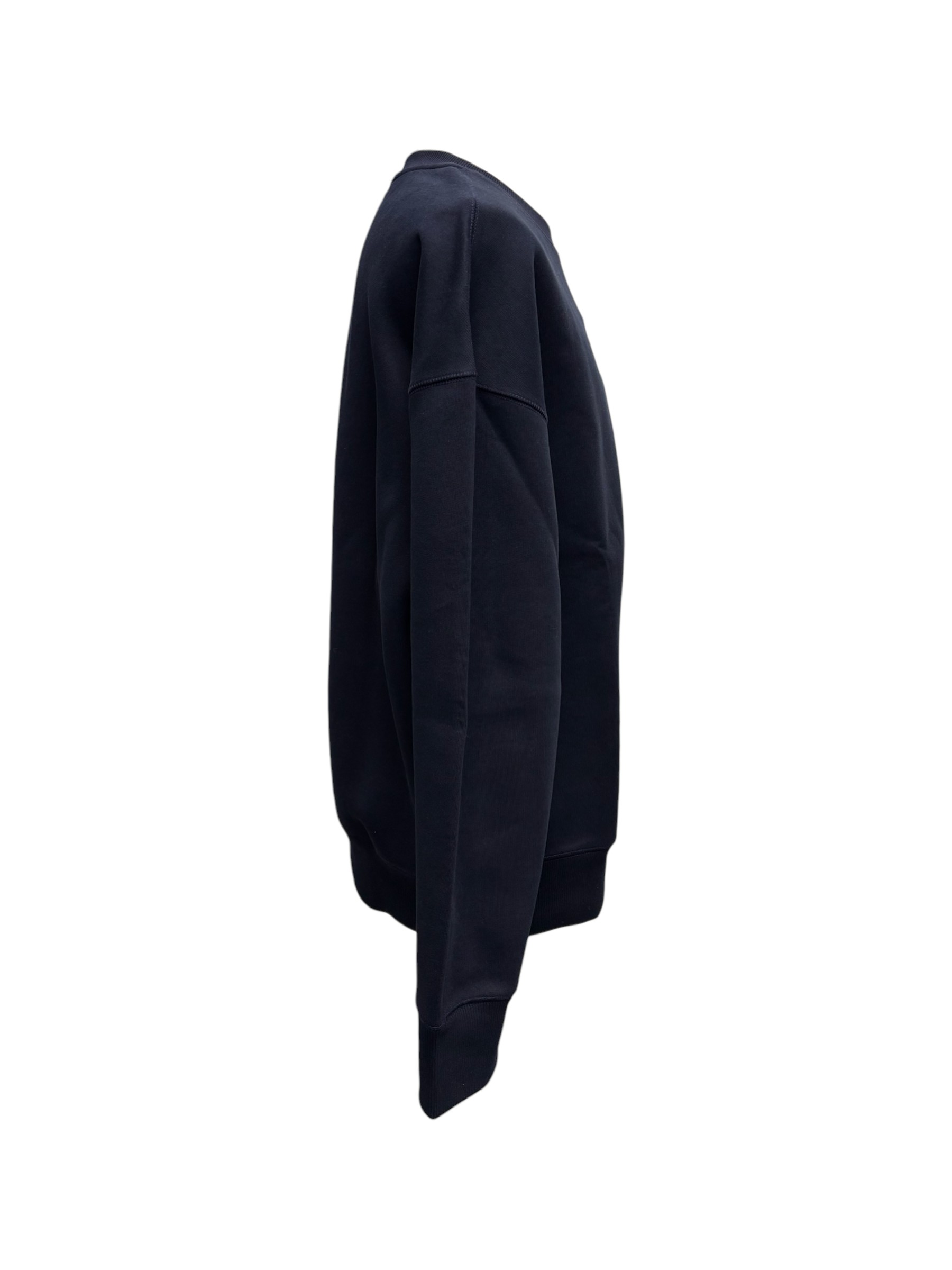 Tommy Hilfiger Collection - Felpa blu scuro girocollo uomo - XL - immagine 2