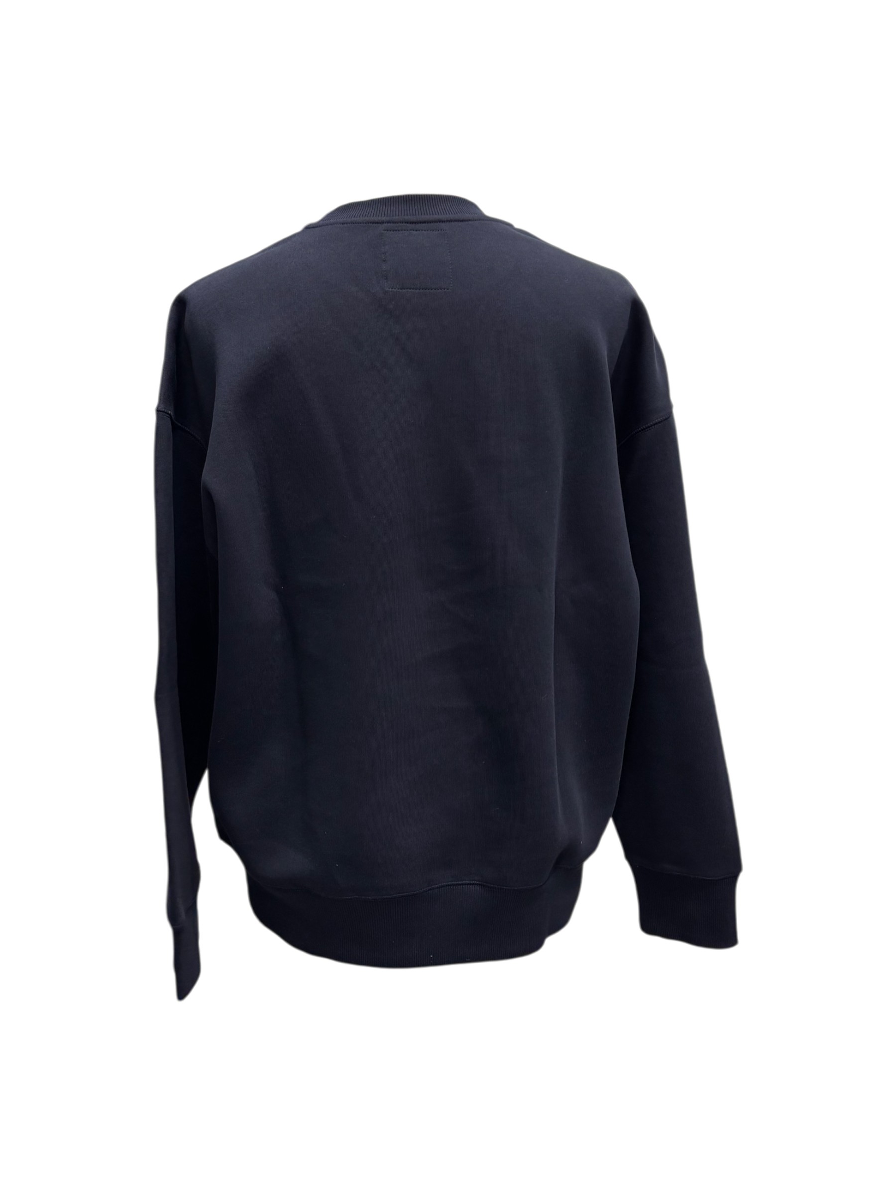 Tommy Hilfiger Collection - Felpa blu scuro girocollo uomo - XL - immagine 3
