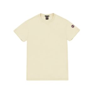 Colmar - T-shirt slim fit in cotone giallo 7510 uomo