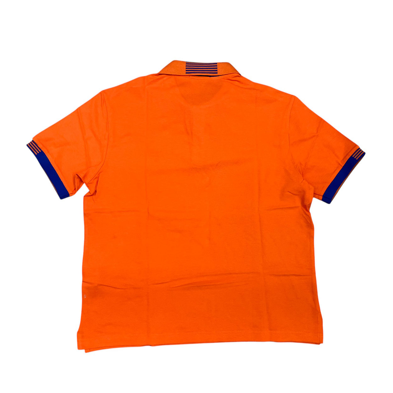 Marlboro Classics - L - Polo piquet arancione corallo MCP77/310000 - immagine 2