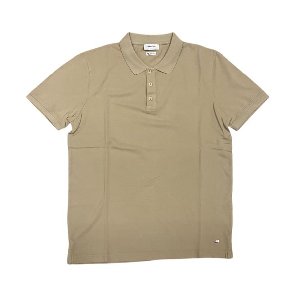 Markup - M - Polo M/M piquet T.Capo Patch logo corda
