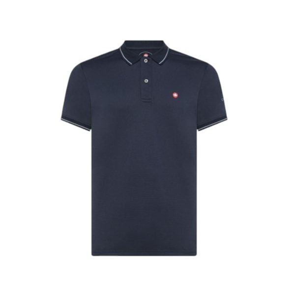 Canadiens - Polo CAH 4993 Colby Tech/M piquet Zeropuntotech RF blu scuro - immagine 2