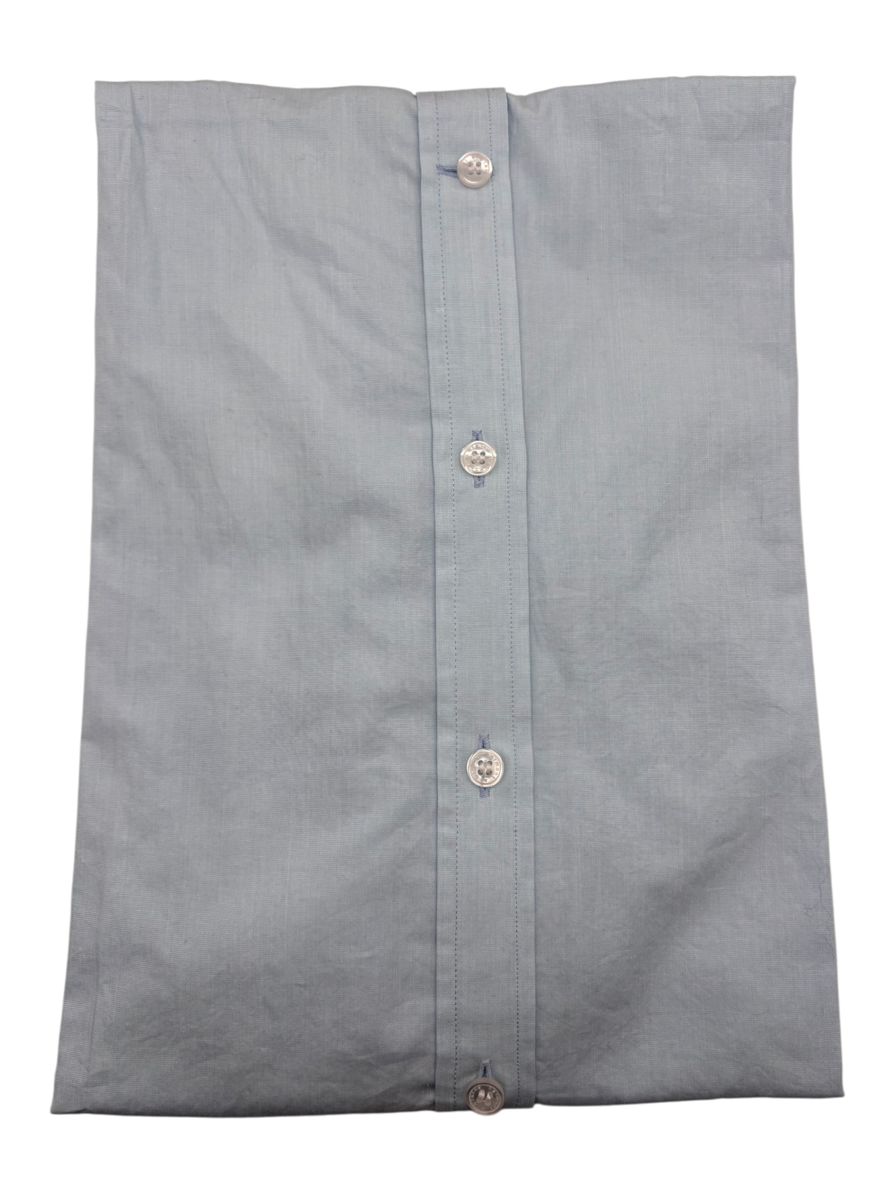 Harmont & Blaine - Camicia regular fit in cotone cielo - 4XL - immagine 2