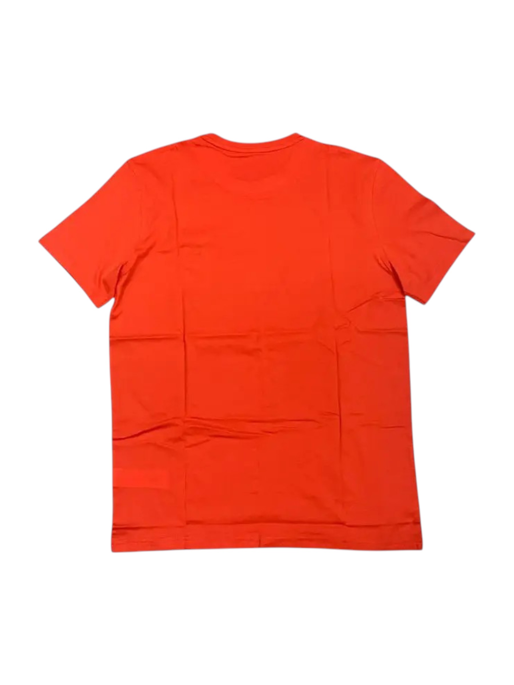 Harmont & Blaine - T-shirt Narrow Fit uomo arancione - XS - immagine 3