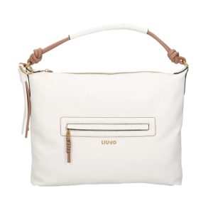 Liu.Jo - Borsa a spalla Liu Jo Sanura AA4307 E0086 Off White