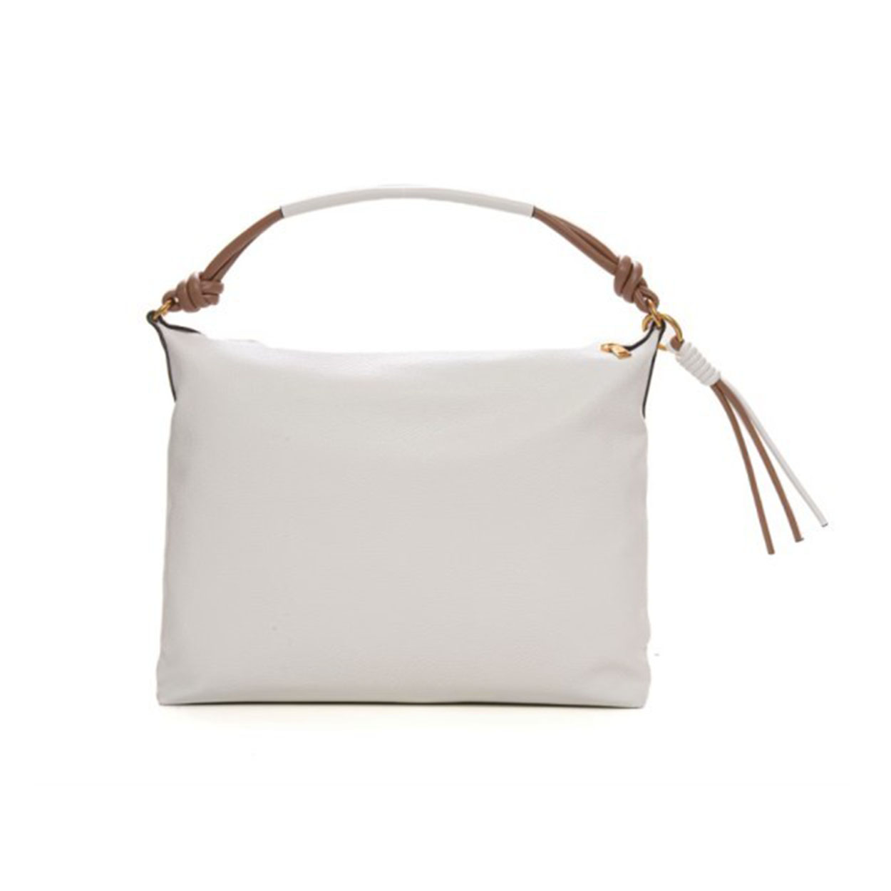 Liu.Jo - Borsa a spalla Liu Jo Sanura AA4307 E0086 Off White - immagine 3