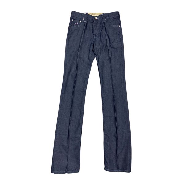 Jacob Cohën - Jeans leggero elasticizzato blu indigo J710-S