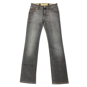 Jacob Cohën - Jeans in cotone elasticizzato grigio J710-S