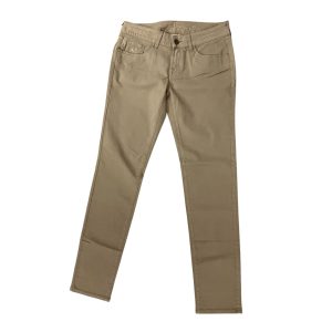 Jacob Cohën - Jeans in cotone elasticizzato écru PW713 Corine