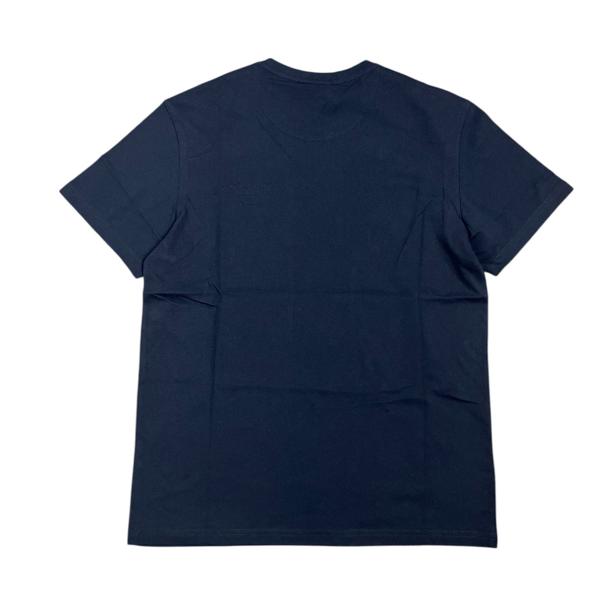 Emporio Armani - T-shirt cotone Swimwear EM000574 AF12334 Blu scuro - immagine 2