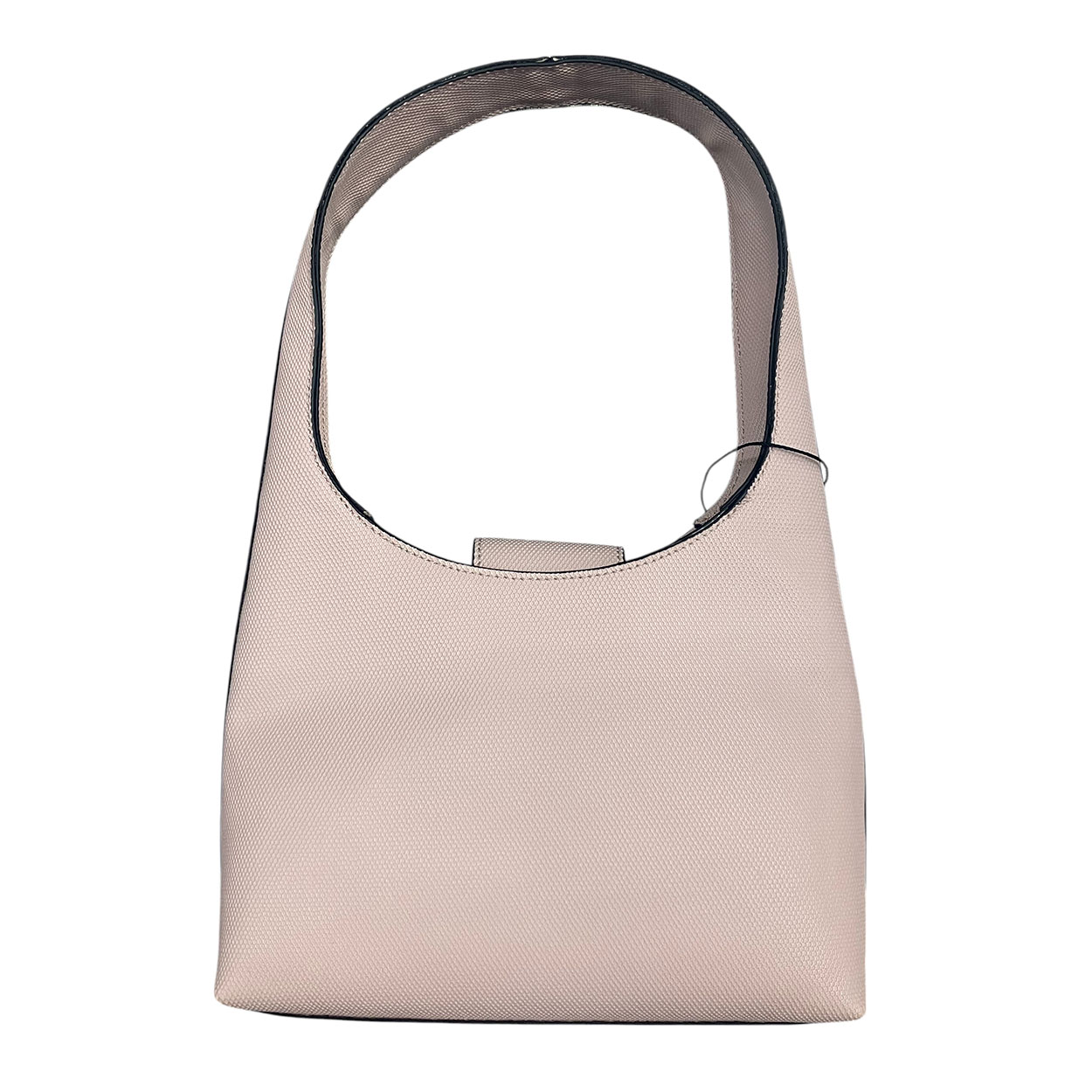 Calvin Klein - Borsetta a spalla in ecopelle martellata K80K61 1820 TFT rosa - immagine 2