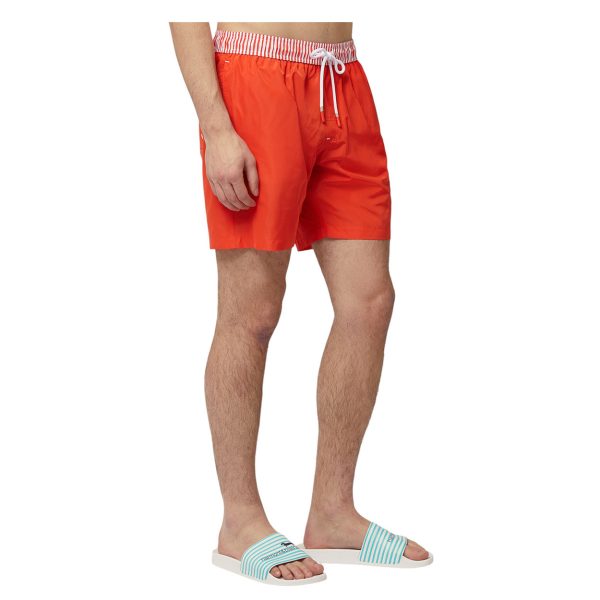 Harmont & Blaine - Costume da mare boxer Sorbetto arancio YRN090 - immagine 2