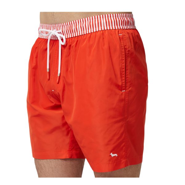 Harmont & Blaine - Costume da mare boxer Sorbetto arancio YRN090