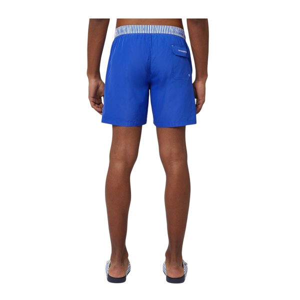 Harmont & Blaine - Costume da mare boxer Sorbetto bluette YRN090 - immagine 4