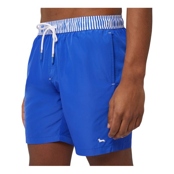 Harmont & Blaine - Costume da mare boxer Sorbetto bluette YRN090 - immagine 2