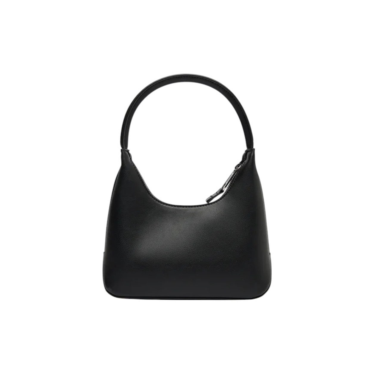 Tommy Jeans - Borsetta Tjw Ess Must Shoulder Bag AW0AW16097 Nero - immagine 2