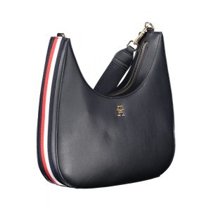 Tommy Hilfiger - Borsetta Th Essential Sc Crossover Corp AW0AW16088 Blu