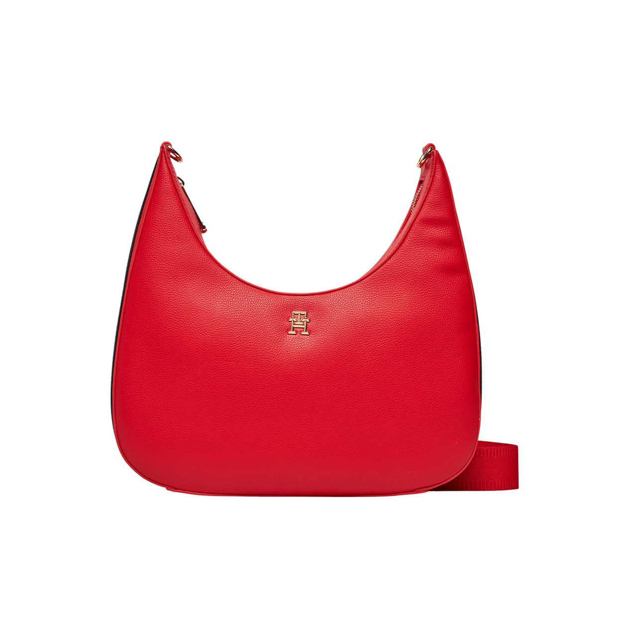 Tommy Hilfiger - Borsetta Th Essential Sc Crossover Corp AW0AW16088 Rosso