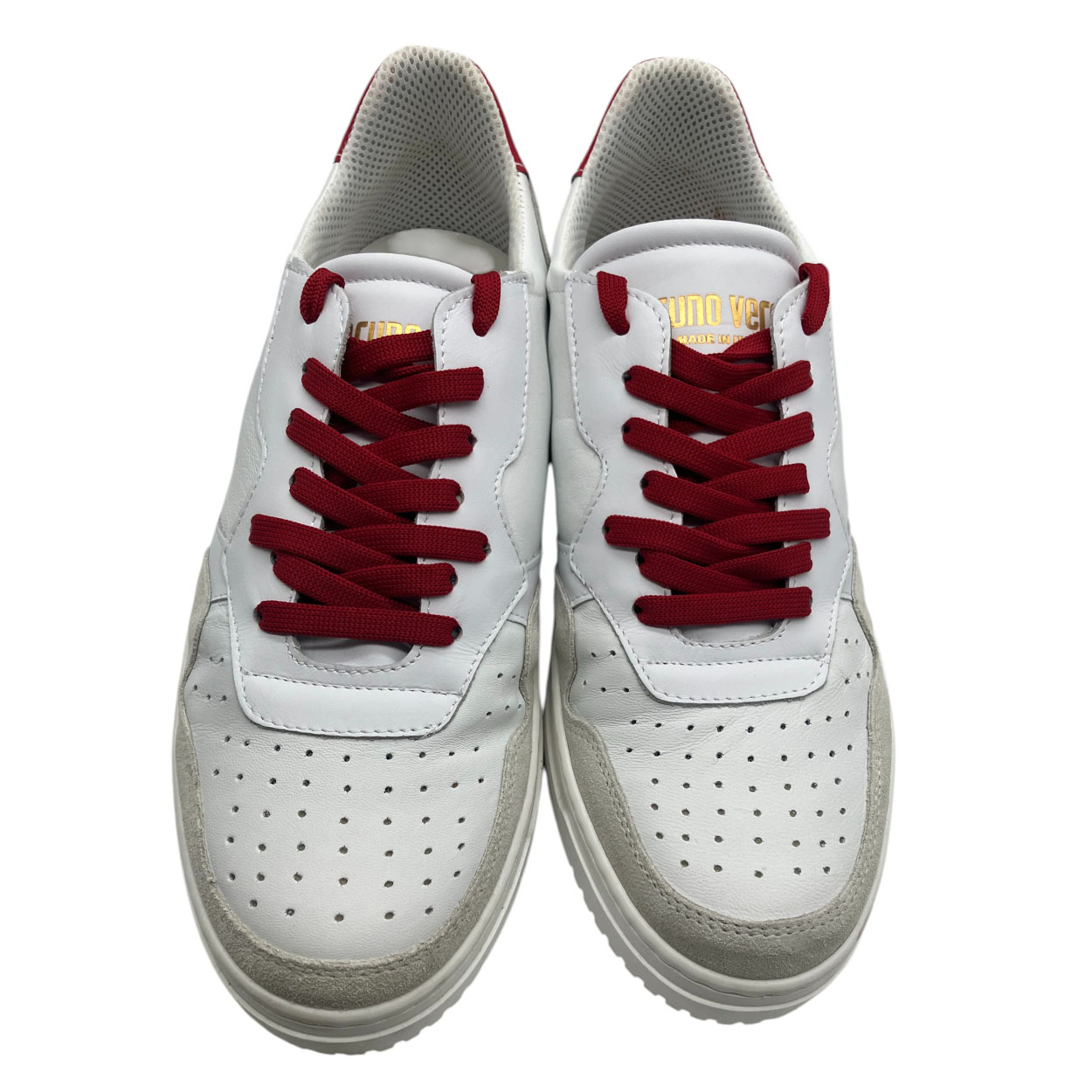 Bruno Verri - Sneakers basso in pelle modello Utri uomo - immagine 3