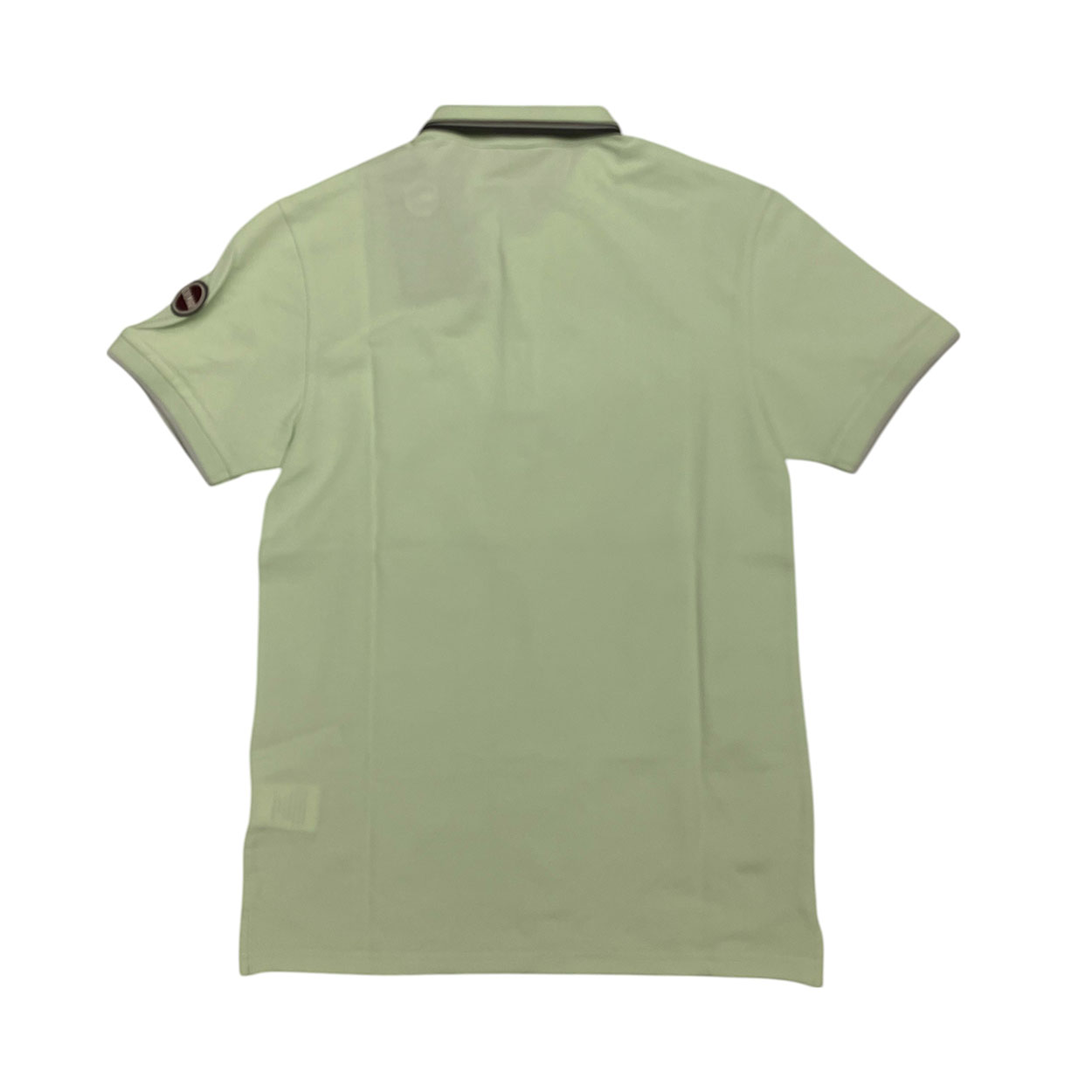 Colmar - Polo in morbido piqué verde chiaro 7659N - immagine 3