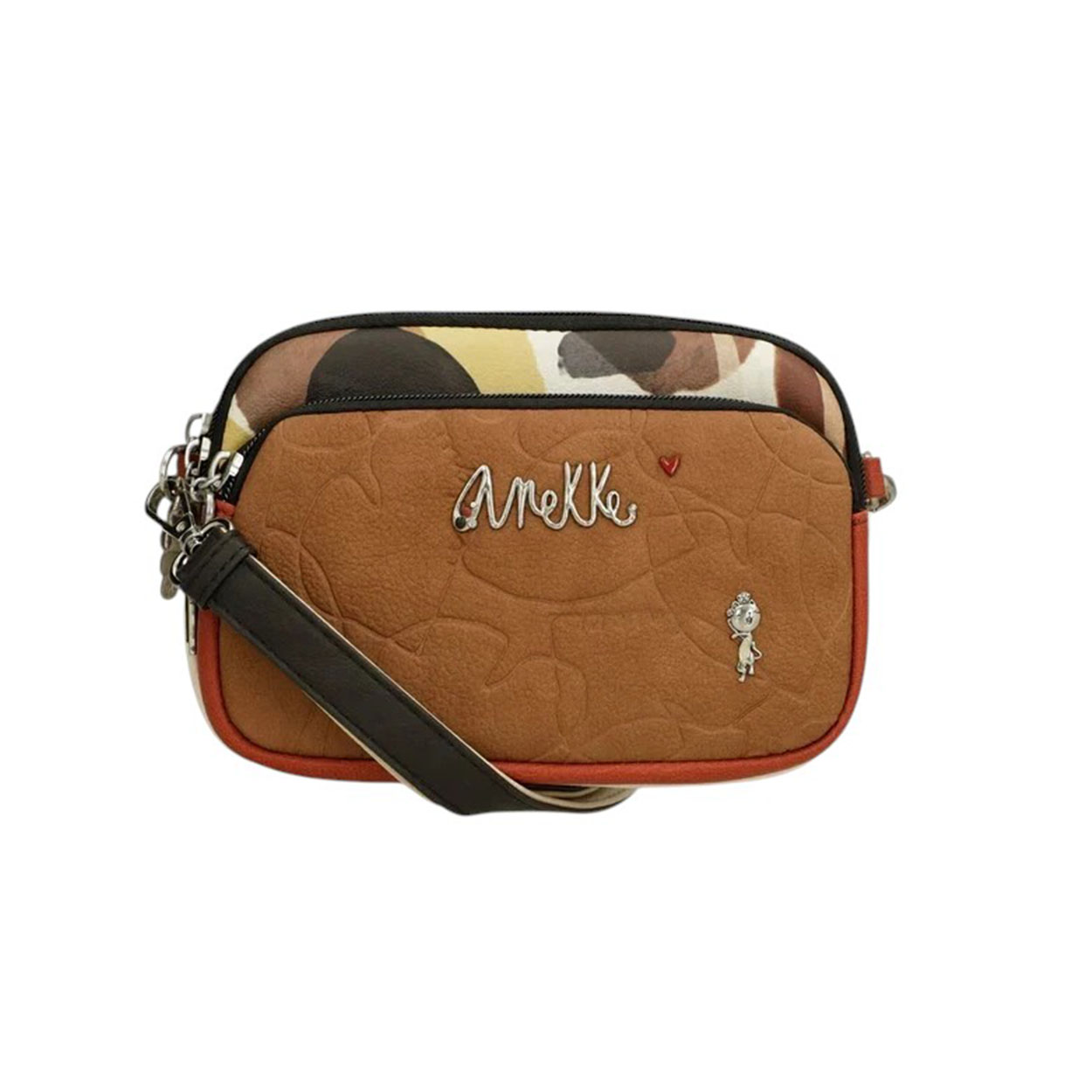 Anekke - Borsetta a tracolla Alma multicolore 40713-445 - immagine 2