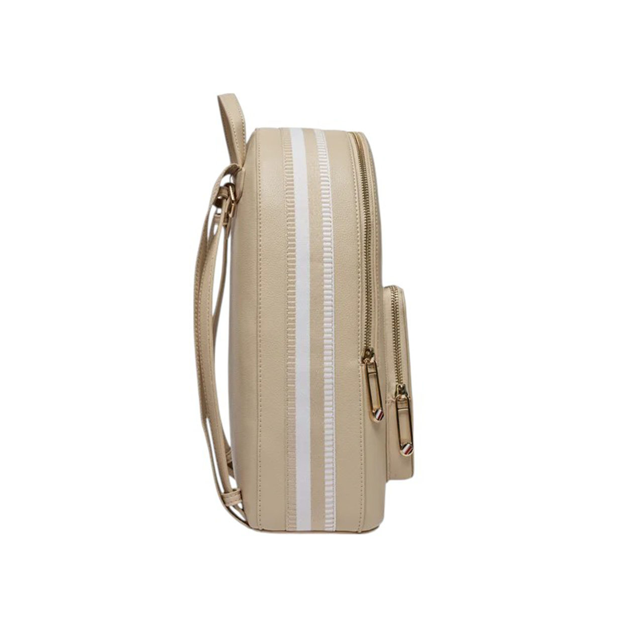 Tommy Hilfiger - Zaino Th Essential Sc AW0AW15719 Backpack beige chiaro - immagine 2