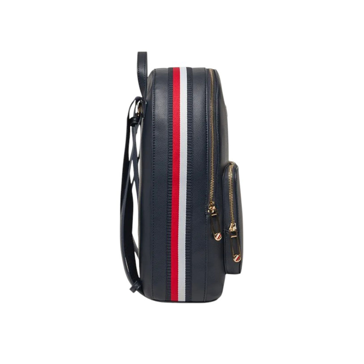 Tommy Hilfiger - Zaino Th Essential Sc AW0AW15710 bACKPACK Corp blu scuro - immagine 2