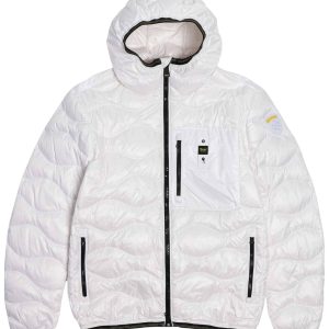 Blauer - Giubbotto uomo bianco