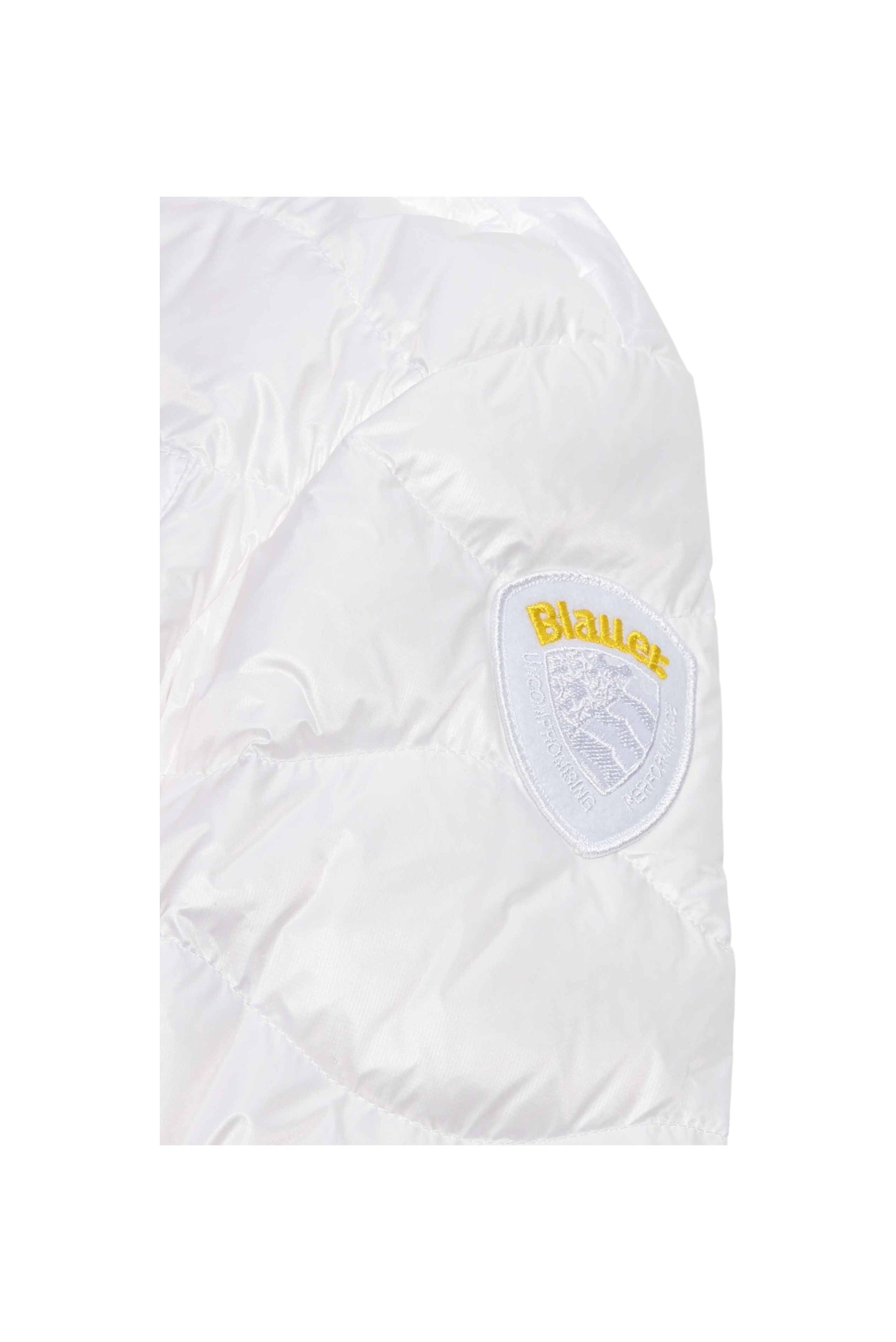 Blauer - Giubbotto uomo bianco - immagine 4