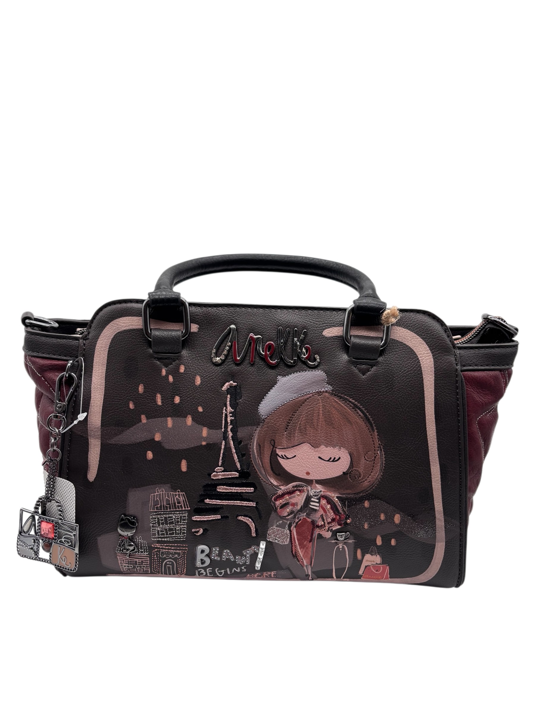 Anekke - Borsa bowling Mademoiselle