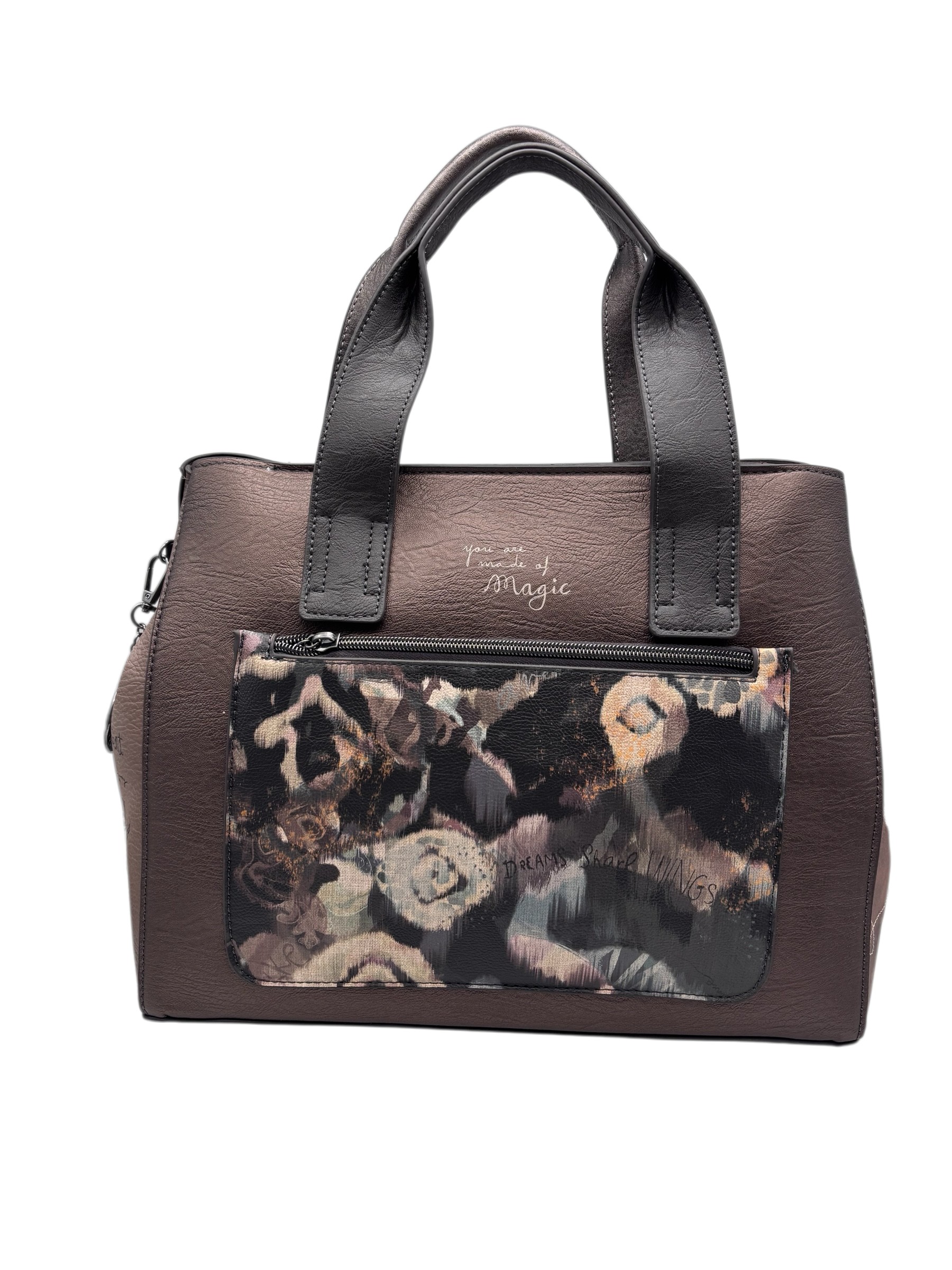 Anekke - Borsa a mano con tracolla Real - immagine 3