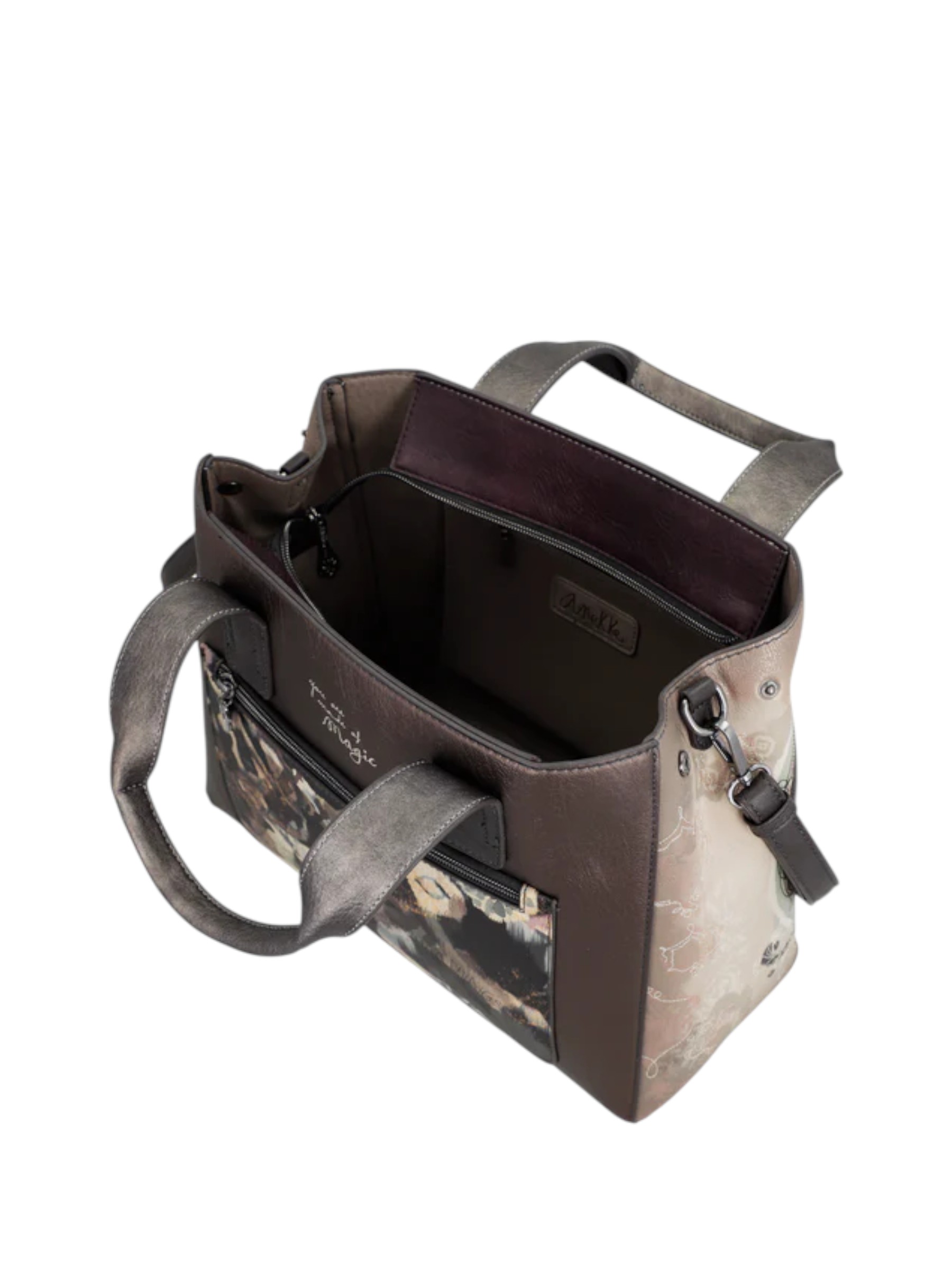 Anekke - Borsa a mano con tracolla Real - immagine 5