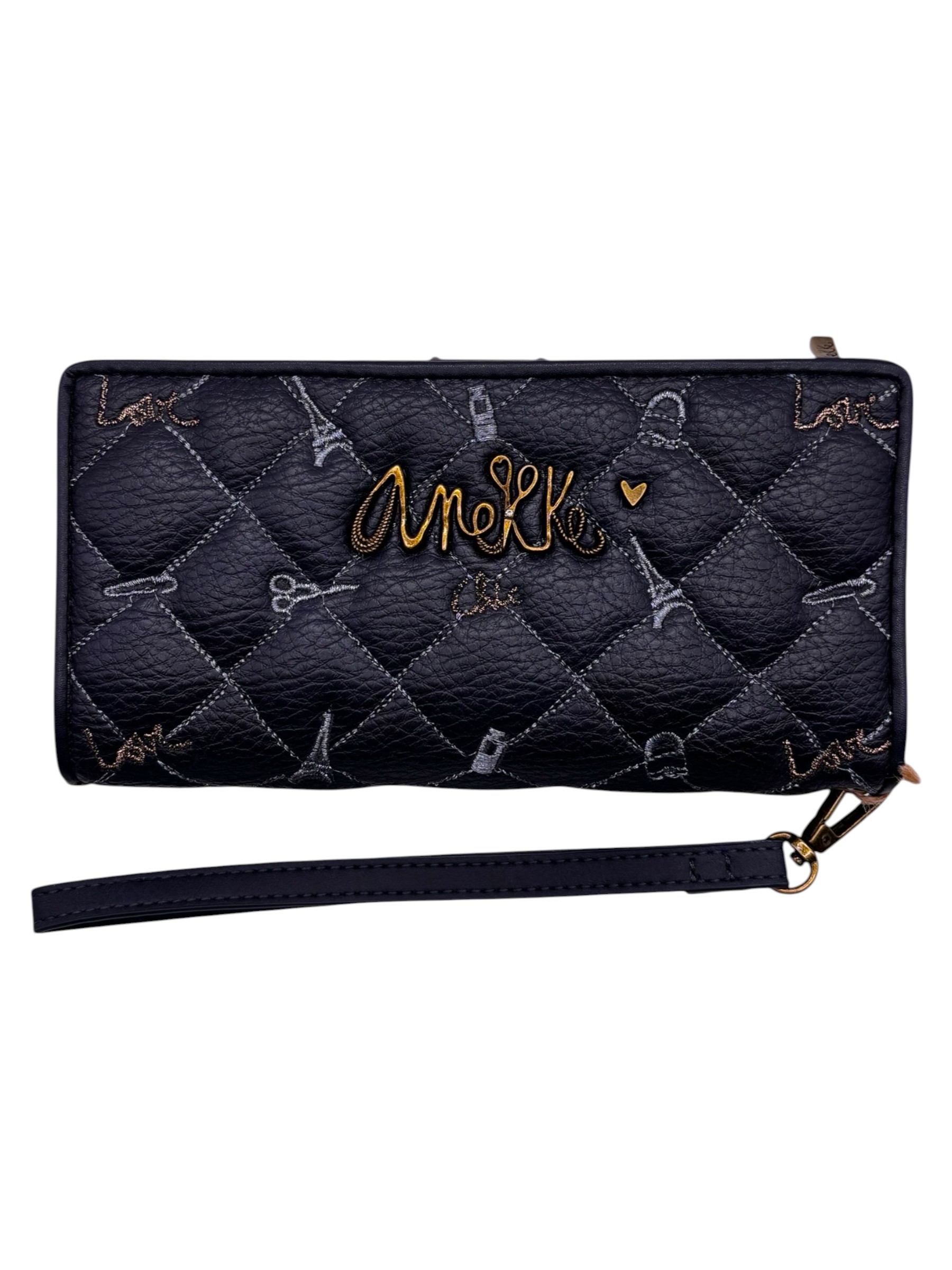 Anekke - Portafoglio grande RFID Boutique