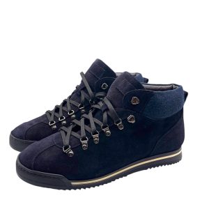 Brecos – Scarponcino Uomo in camoscio – 42