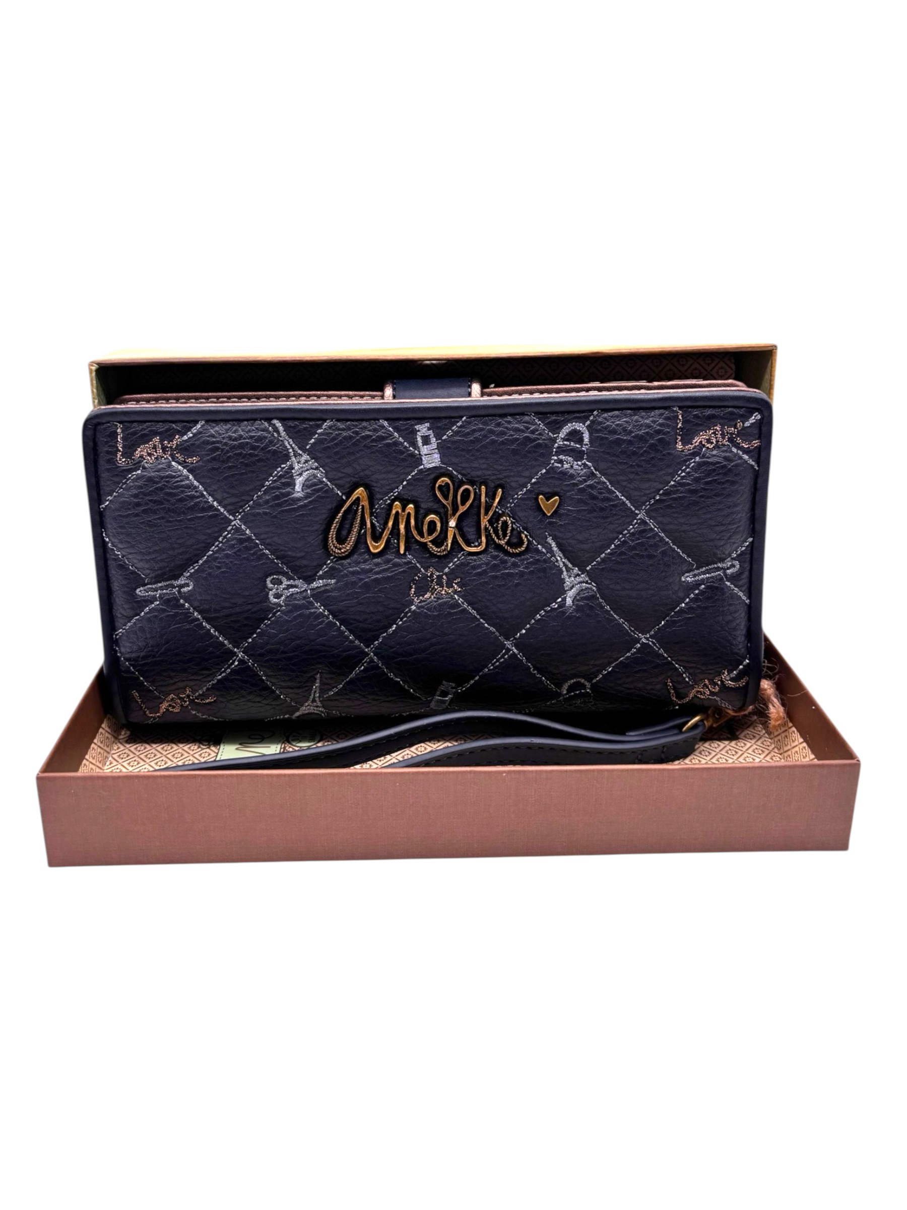 Anekke - Portafoglio grande RFID Boutique - immagine 5