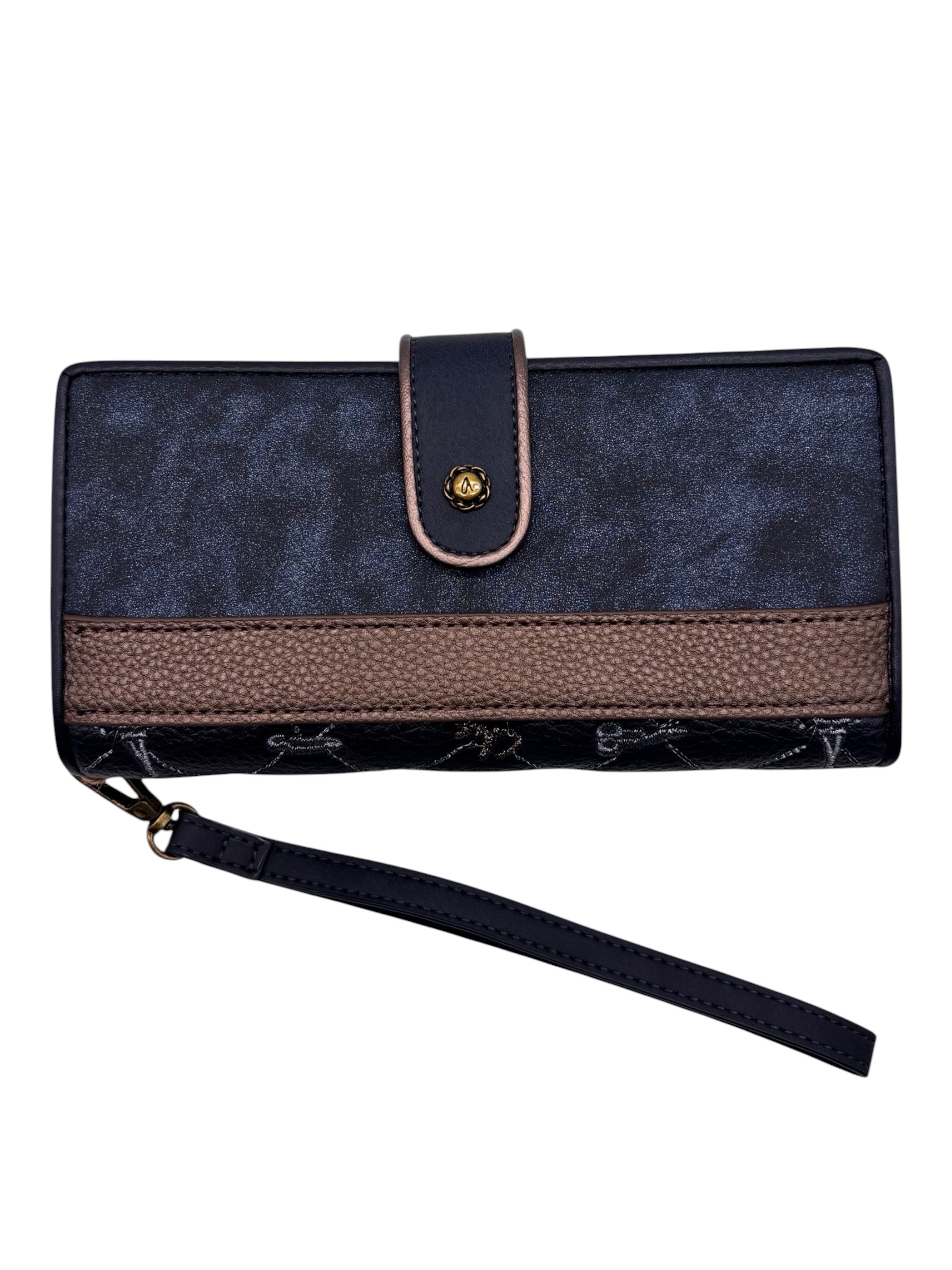 Anekke - Portafoglio grande RFID Boutique - immagine 3