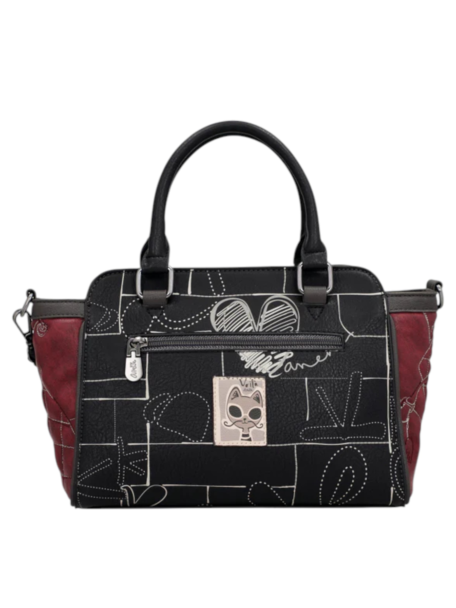 Anekke - Borsa bowling Mademoiselle - immagine 3