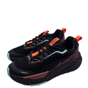 Extr4 - Sneakers Athleisure Uomo a taglio basso