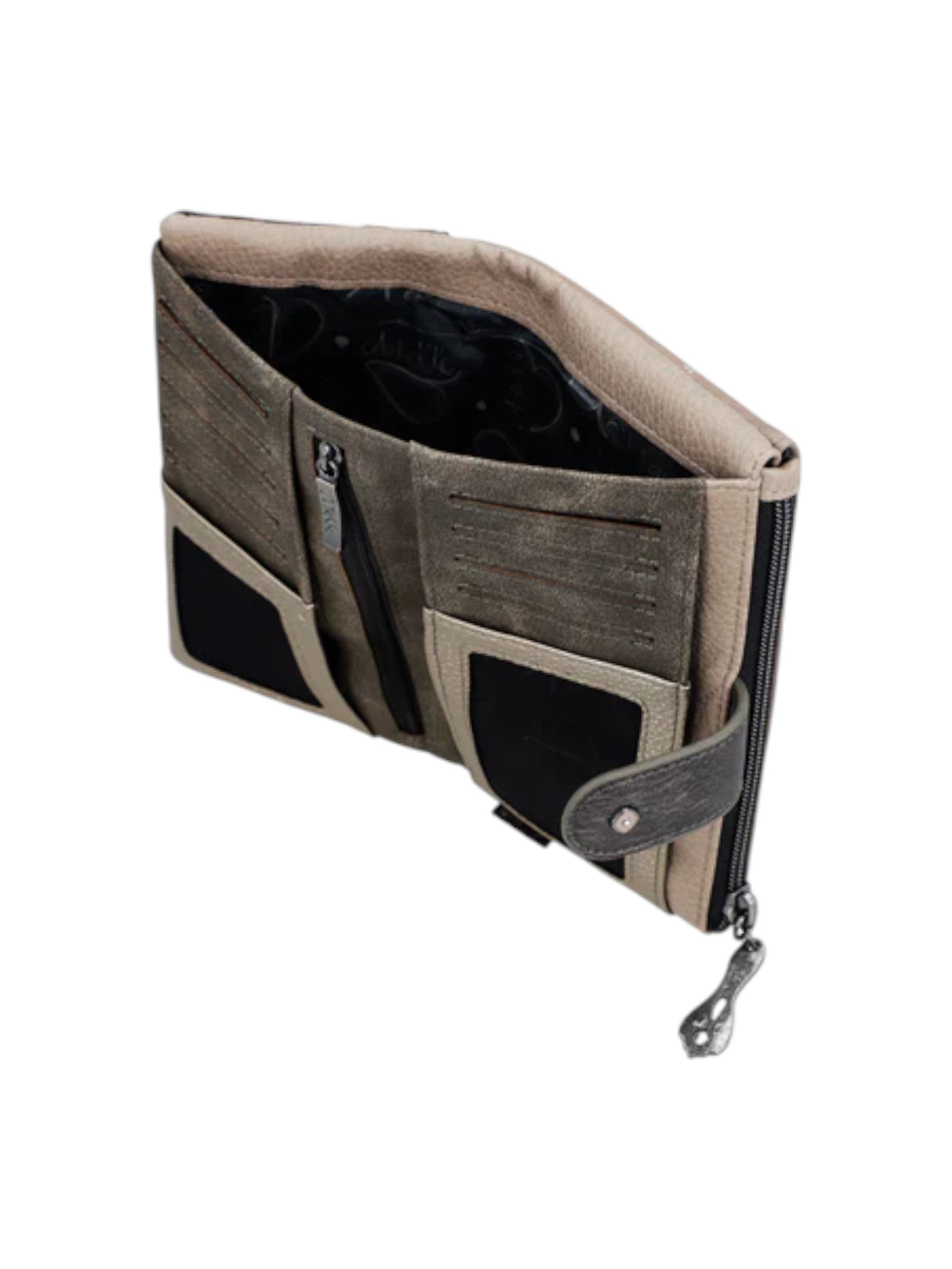 Anekke - Portafoglio RFID Real - immagine 4