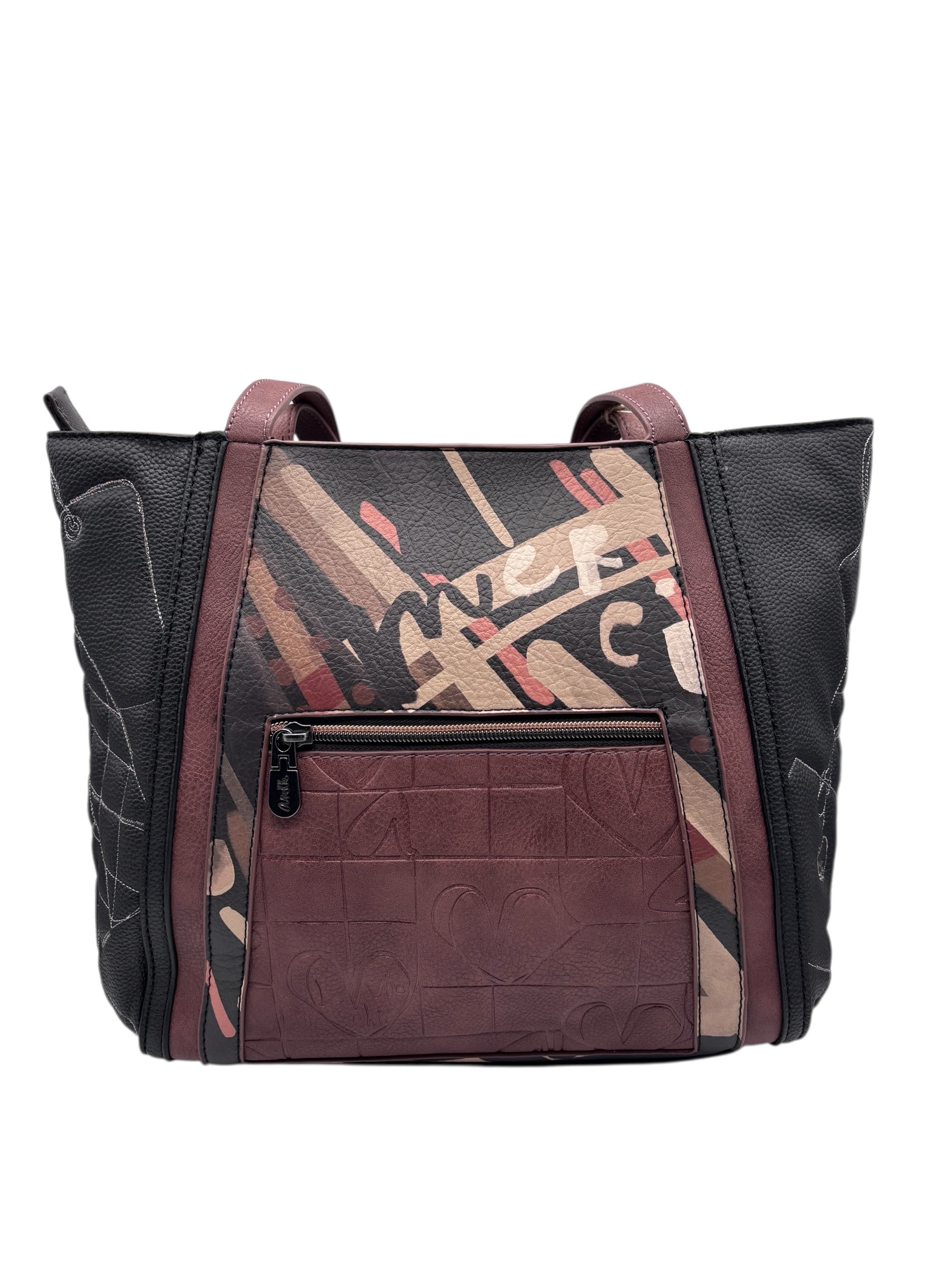 Anekke - Borsa a spalla Tote Mademoiselle - immagine 2