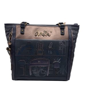 Anekke - Borsa a spalla grande Boutique