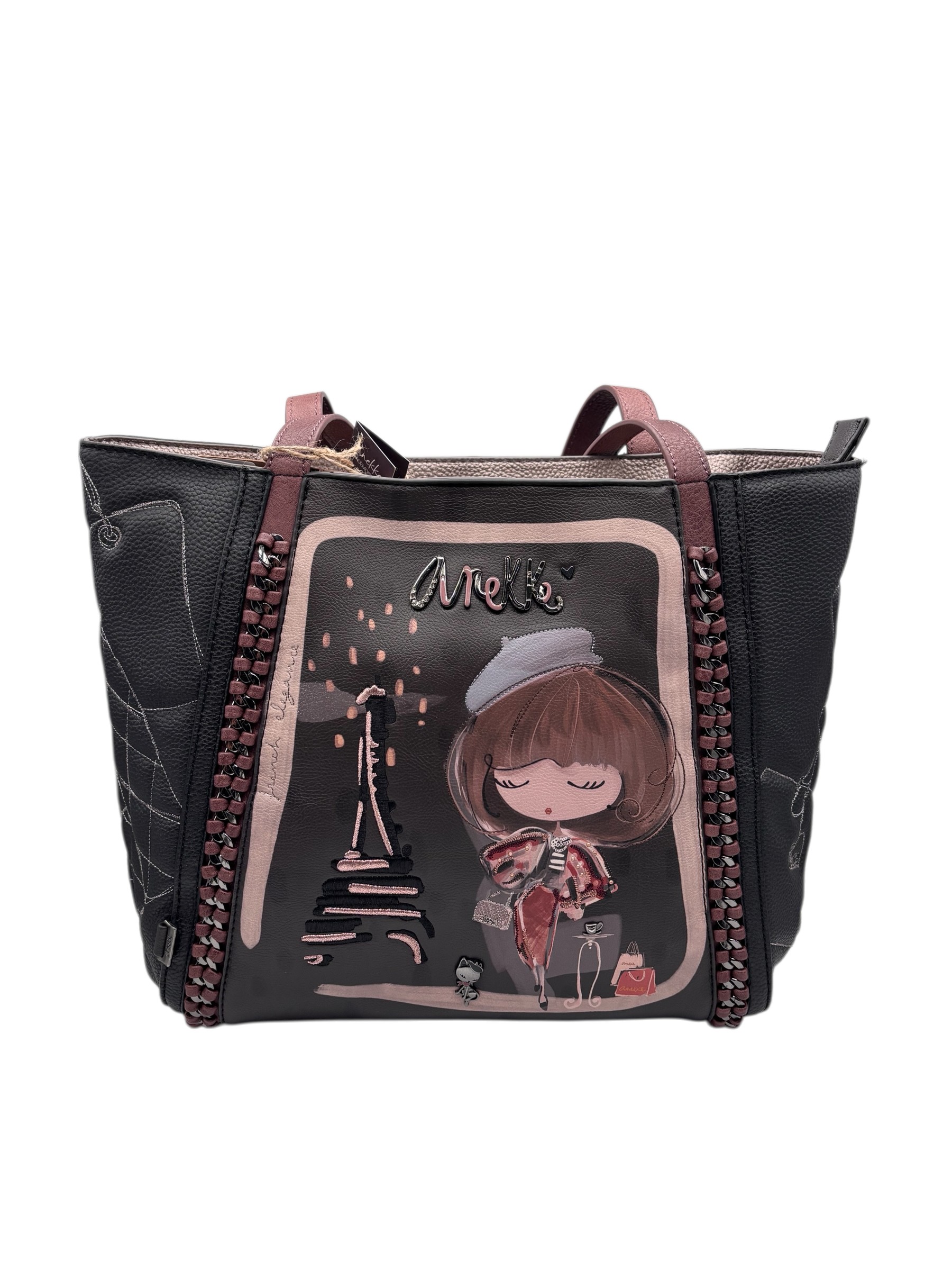 Anekke - Borsa a spalla Tote Mademoiselle