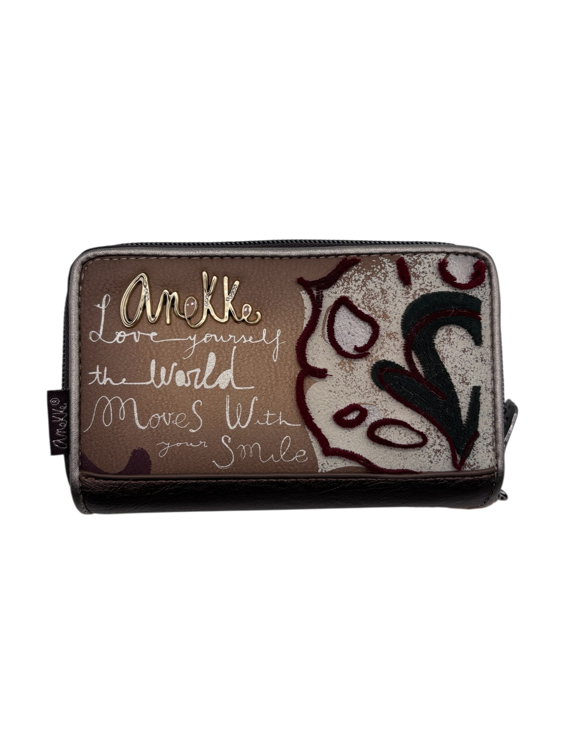 Anekke - Portafoglio medio Manifesto