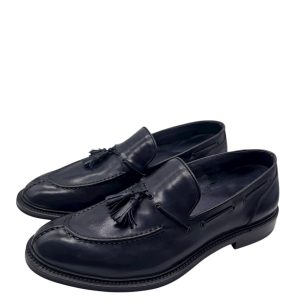Brecos- Mocassino uomo con nappine - 41 1/2